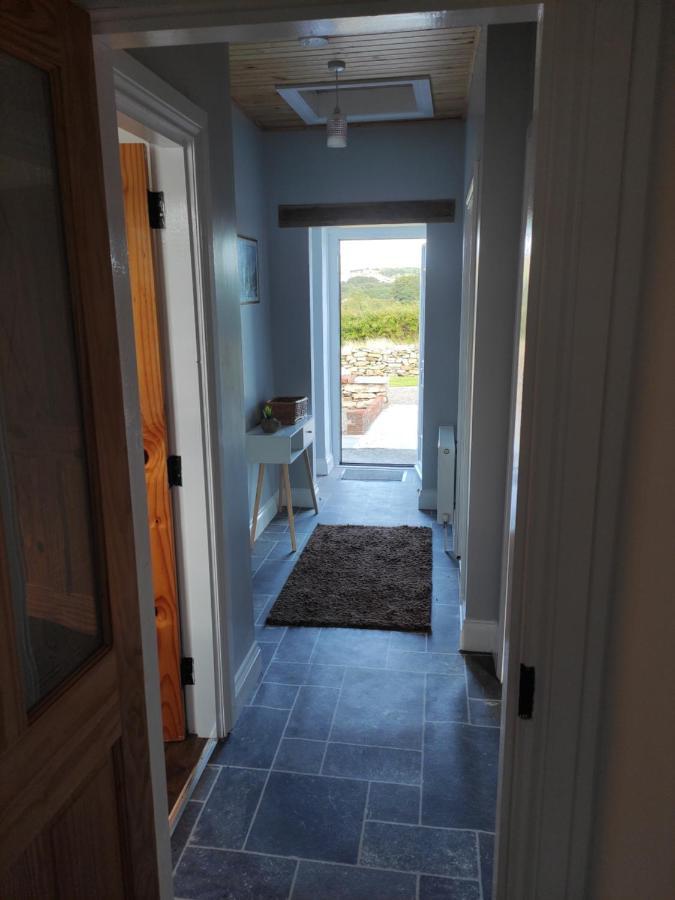 White Barn Cottage Clonmany Exterior foto